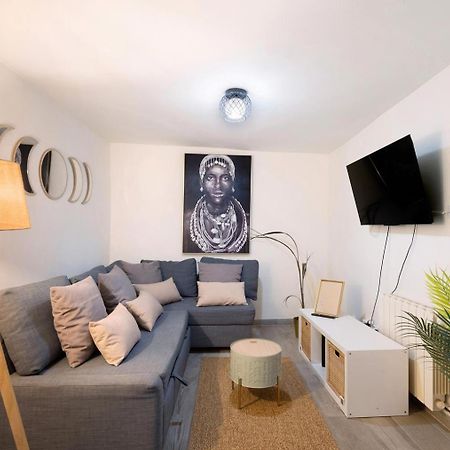 Apartamento Luna Montgat Exteriér fotografie