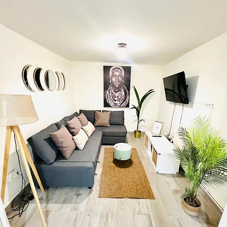 Apartamento Luna Montgat Exteriér fotografie
