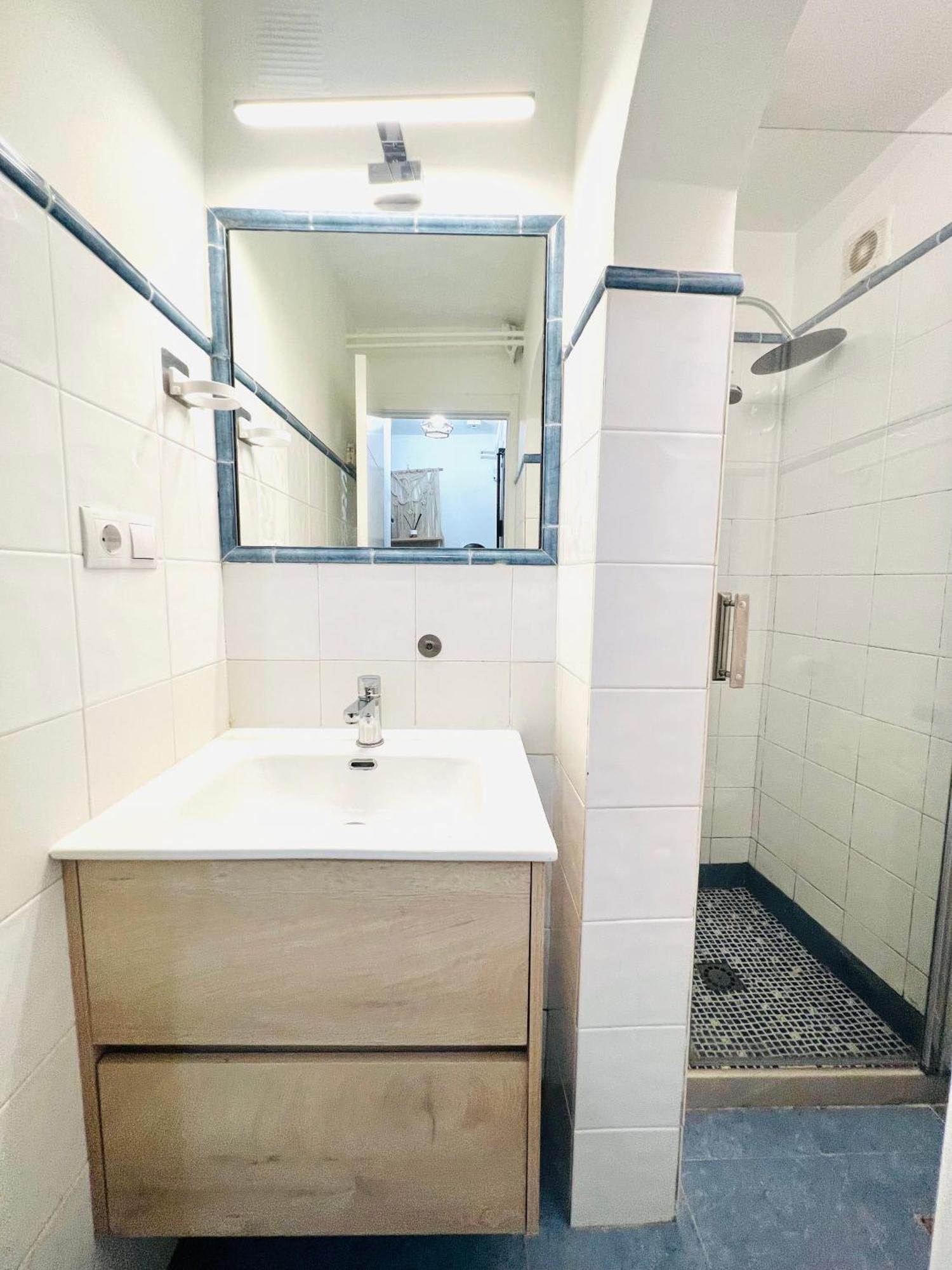 Apartamento Luna Montgat Exteriér fotografie
