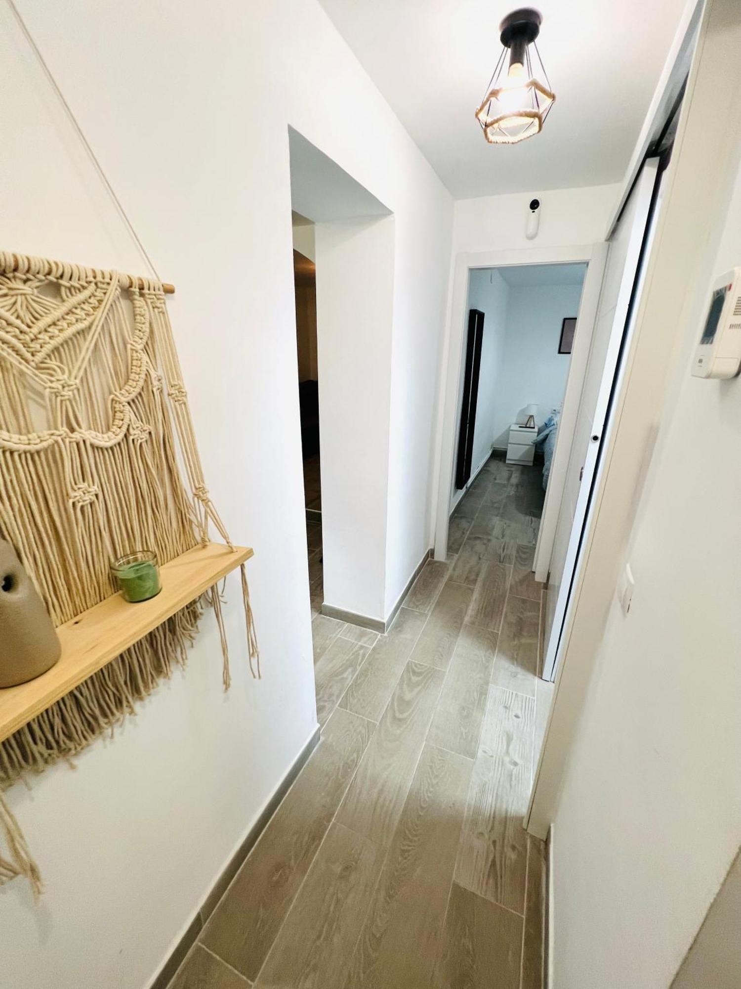 Apartamento Luna Montgat Exteriér fotografie