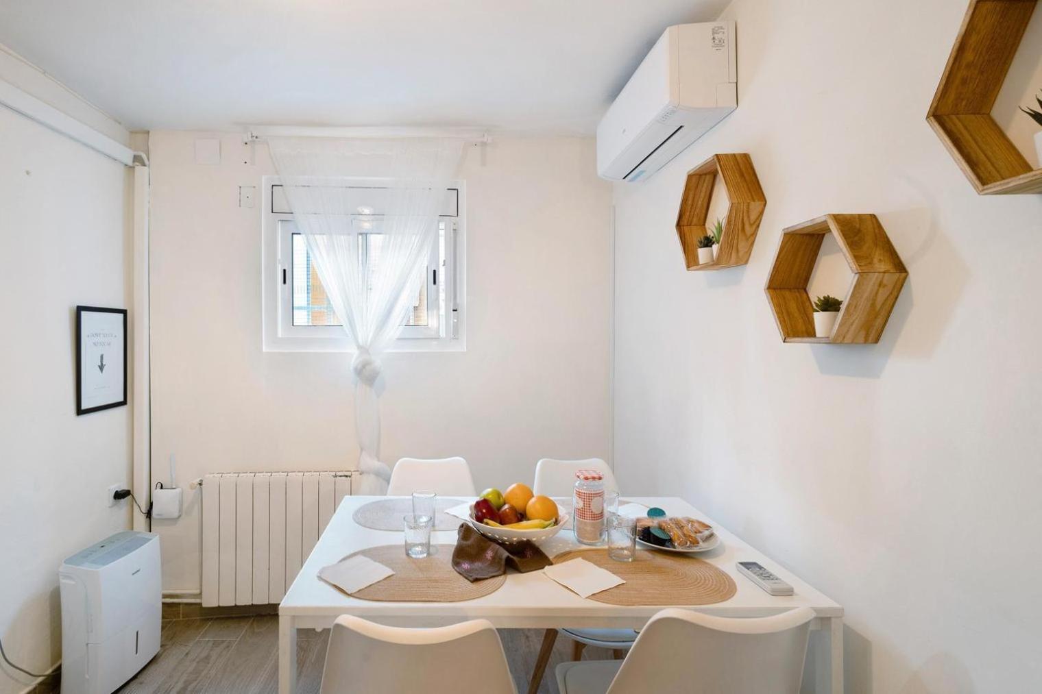 Apartamento Luna Montgat Exteriér fotografie
