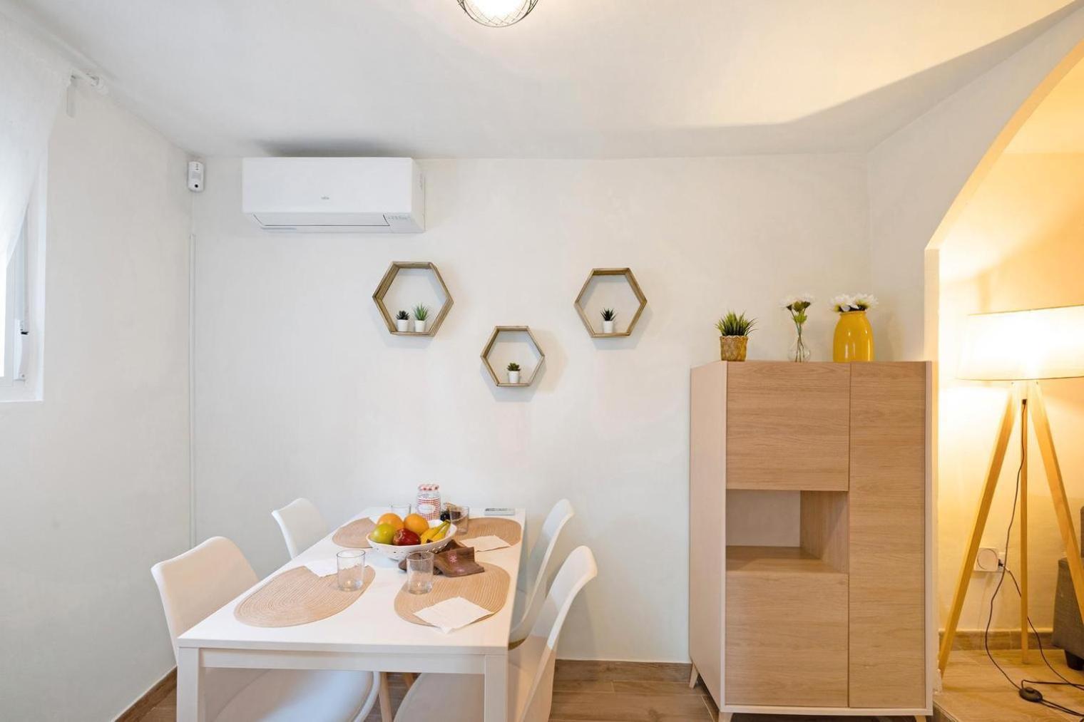 Apartamento Luna Montgat Exteriér fotografie