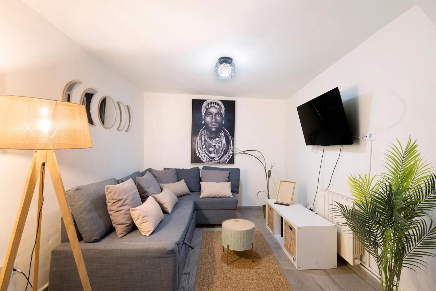 Apartamento Luna Montgat Exteriér fotografie