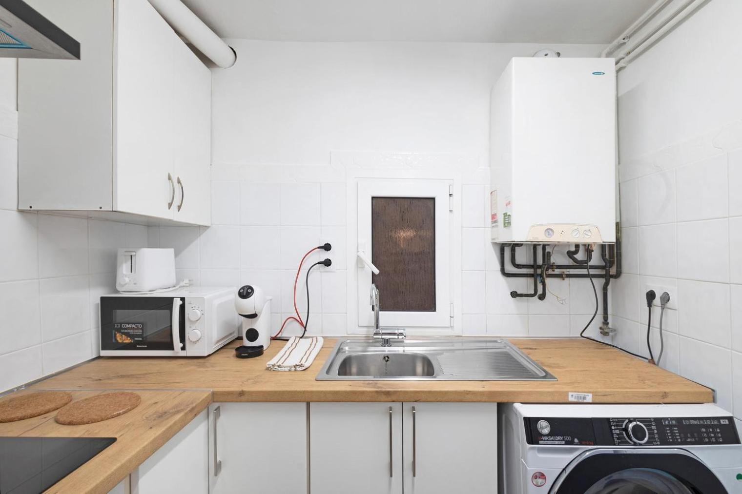 Apartamento Luna Montgat Exteriér fotografie