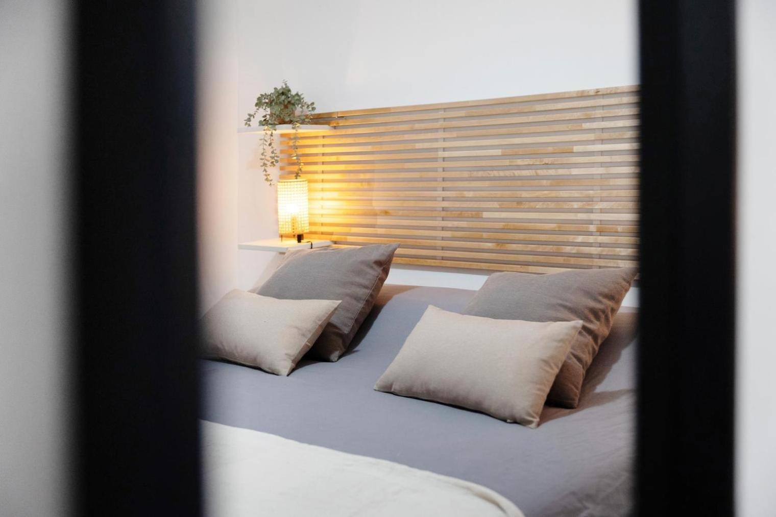 Apartamento Luna Montgat Exteriér fotografie