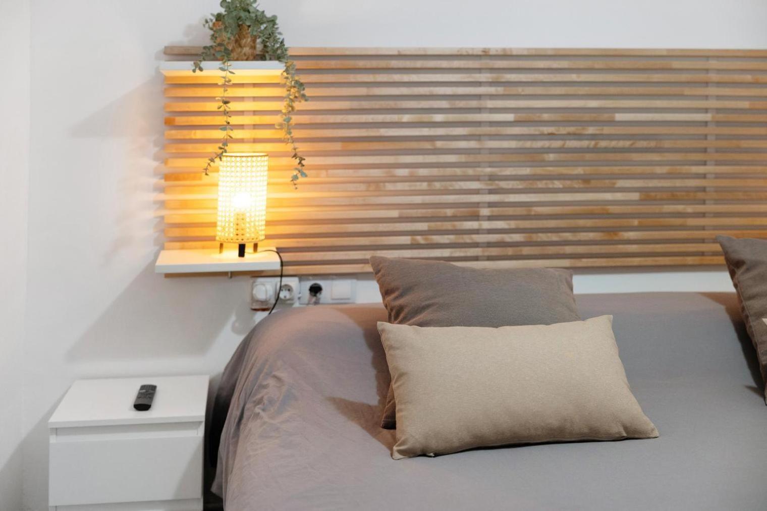Apartamento Luna Montgat Exteriér fotografie