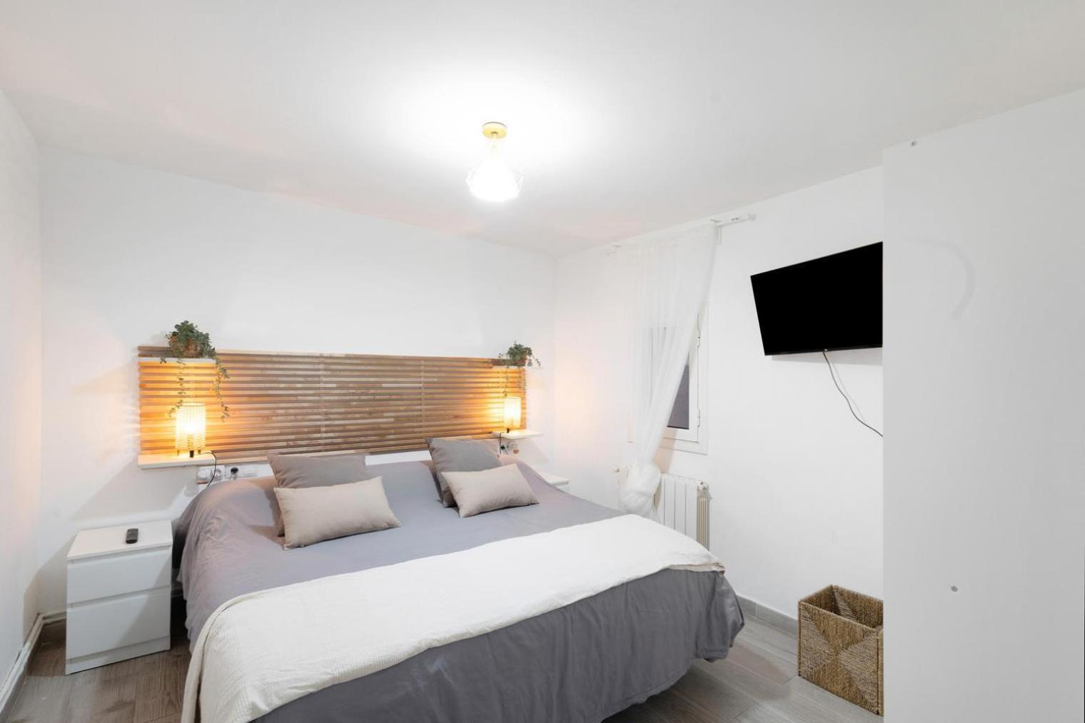 Apartamento Luna Montgat Exteriér fotografie