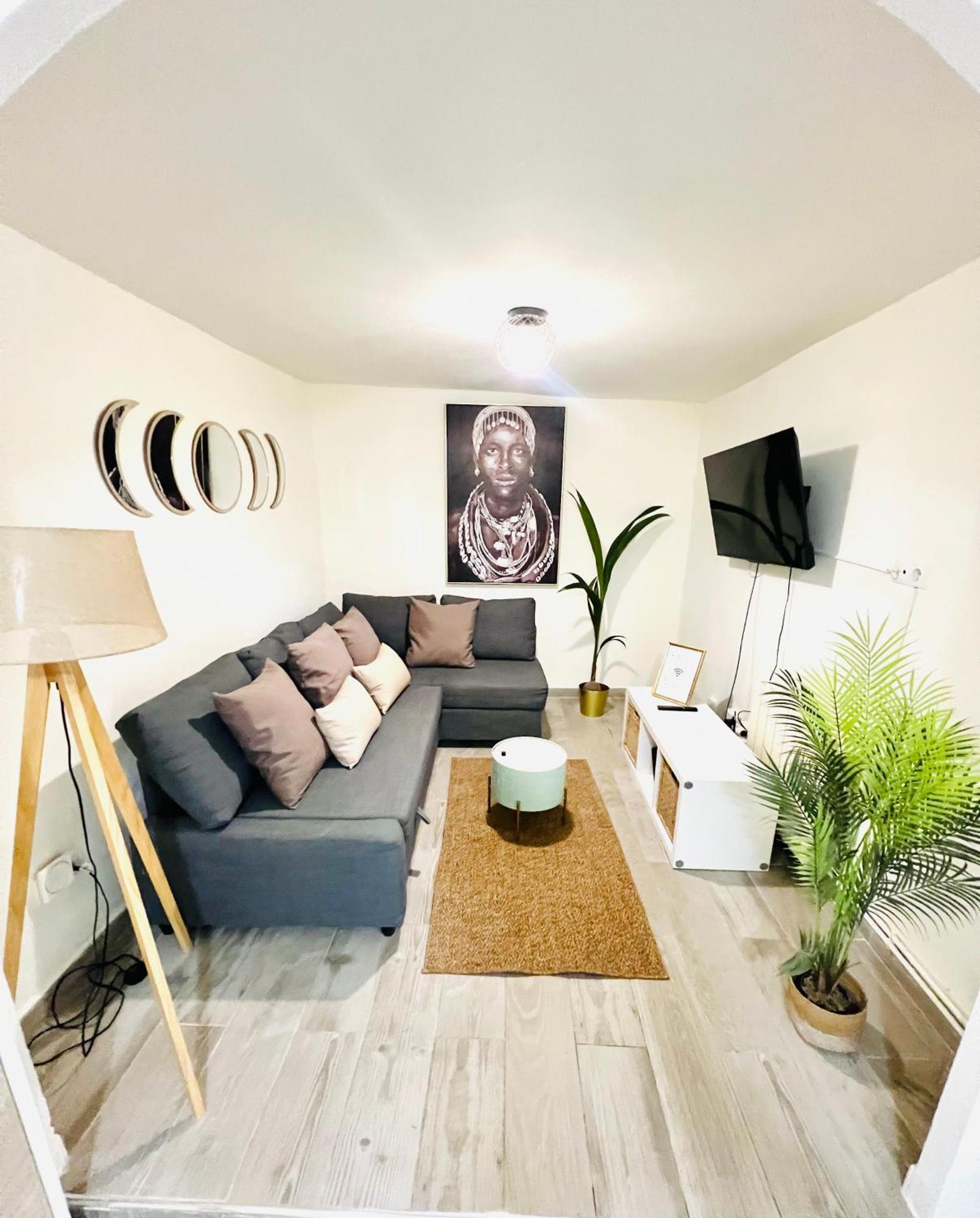 Apartamento Luna Montgat Exteriér fotografie